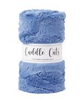 3 Yard 110in Cuddle Cut Bluebell