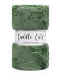 2 yd Luxe Cuddle Cut Hide Ivy