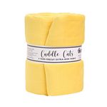 3 Yard 110in Cuddle Cut Sunshine