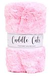 2 yd Luxe Cuddle Cut Galaxy Blush