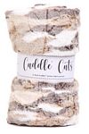 2 yd Luxe Cuddle Cut Himalayn Pewter