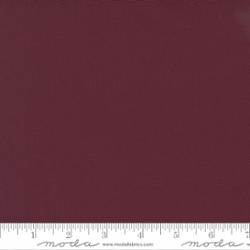 Bella Solids Deep Burgundy 9900 114 Moda #1