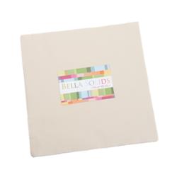 Bella Solids Layer Cake® Natura 9900LC 12 Moda Precuts#1