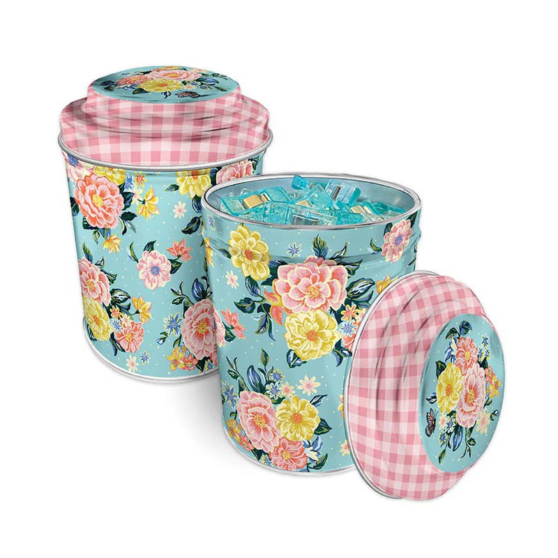 Riley Blake Designs Quilty Clips - Tin of 100