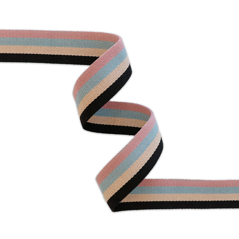 Striped Mountain Mist Webbing 1-1/2in