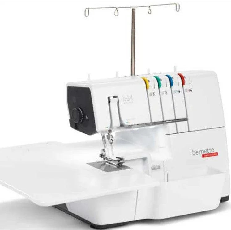 bernette b64 AIRLOCK overlock serger machine