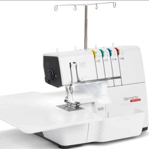 bernette b64 AIRLOCK overlock serger machine