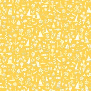 Liberty Riviera Collection Sealife