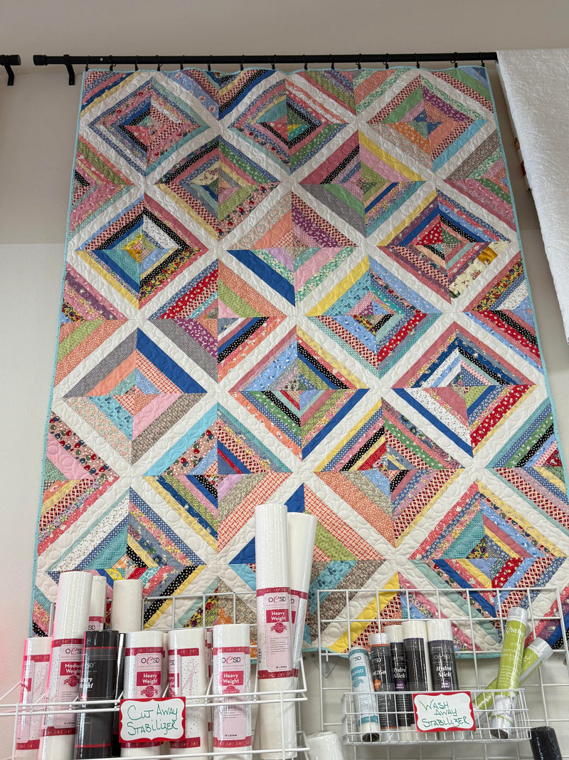 String Quilt Class - Saturday, Jan 31