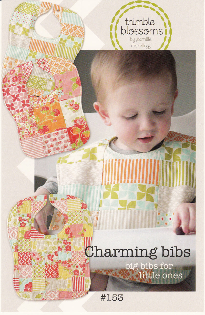 Charming bibs