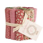 Creating Memories fat eighth bundle, 16 pieces, Winter, 20x11in