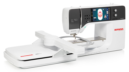 🧵 BERNINA EMBROIDERY MASTERY CLASS 🧵  at Creative Quilting