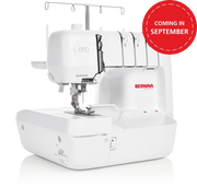 BERNINA L 660 overlock serger machine
