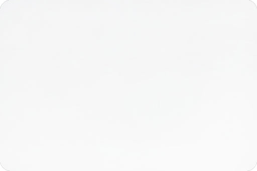 Solid Cuddle 3 Snow
