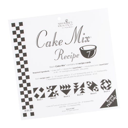 Cake Mix Recipe #7