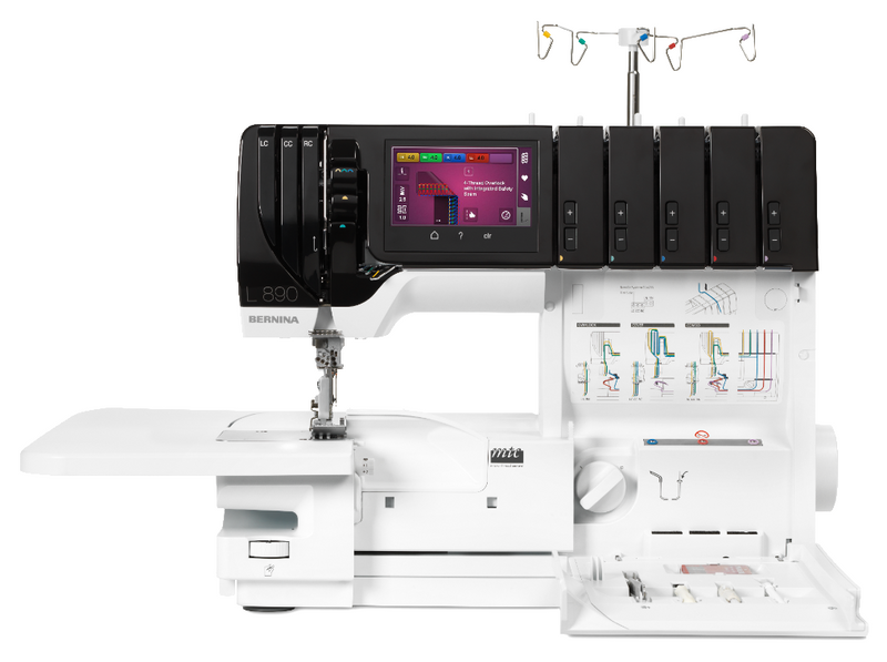 Bernina L890 Serger