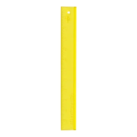 CM Designs Add-A-Quarter Ruler 1-1/2in x 12in