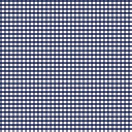 1/8" Small Gingham Denim