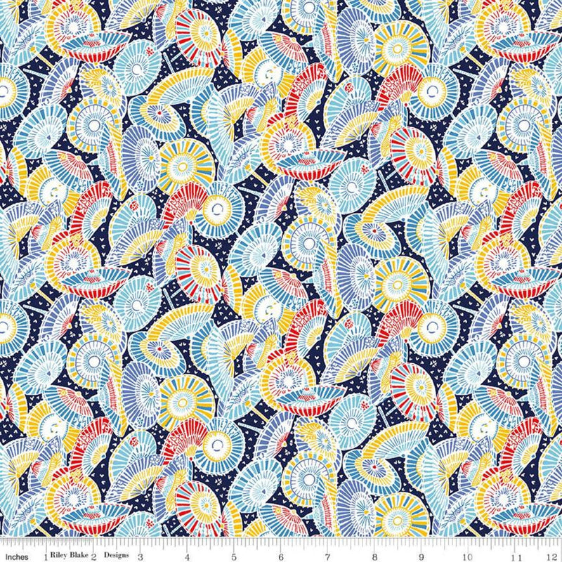 Liberty Riviera Collection Sun Parasol