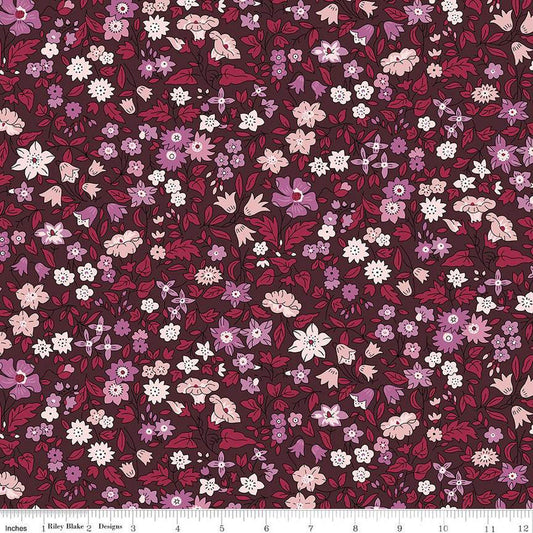 Liberty Flower Show Botanical Jewel Ava May A