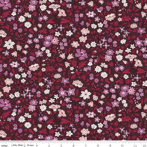 Liberty Flower Show Botanical Jewel Ava May A