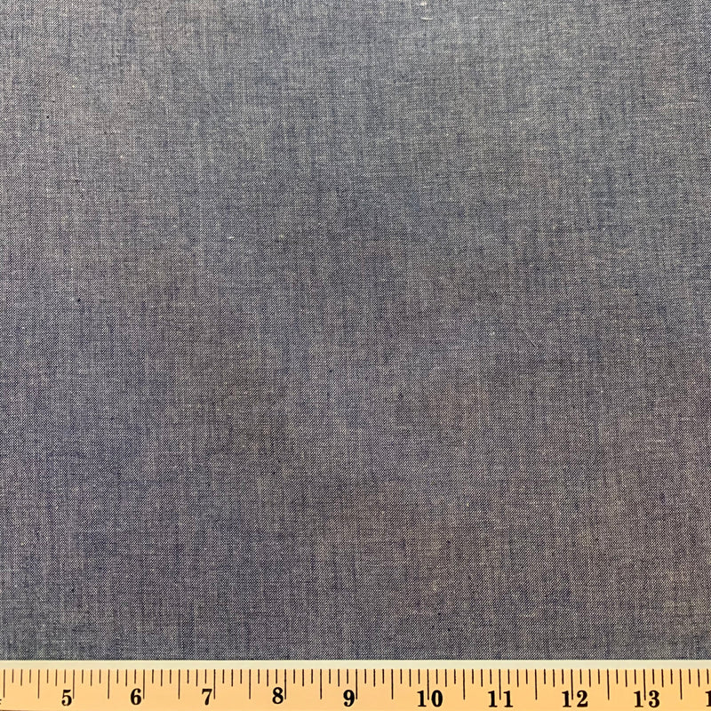 Moda Chambray Indigo 12051 13