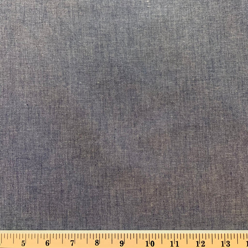 Moda Chambray Indigo 12051 13