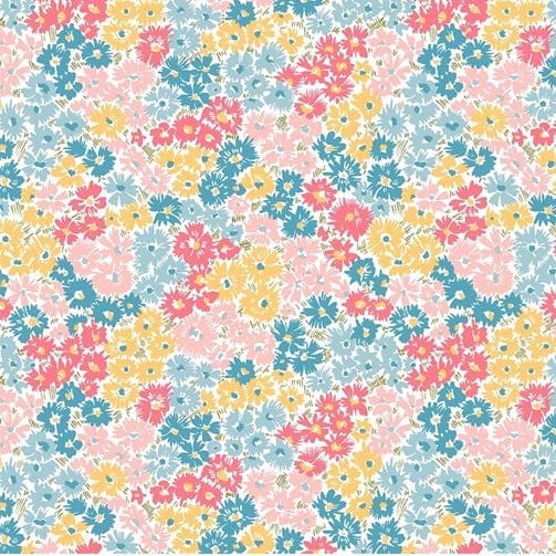 Liberty London Parks Kensington Confetti