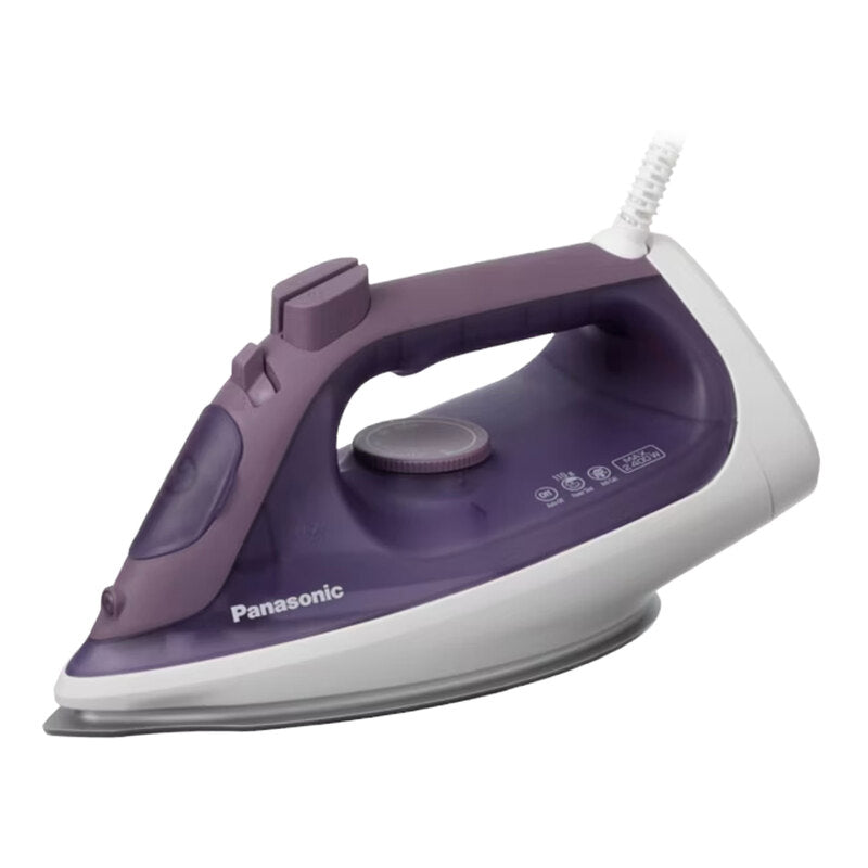 Corded Ceramic Quilting Iron - Purple