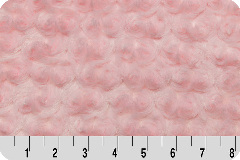 Luxe Cuddle Rose Baby Pink